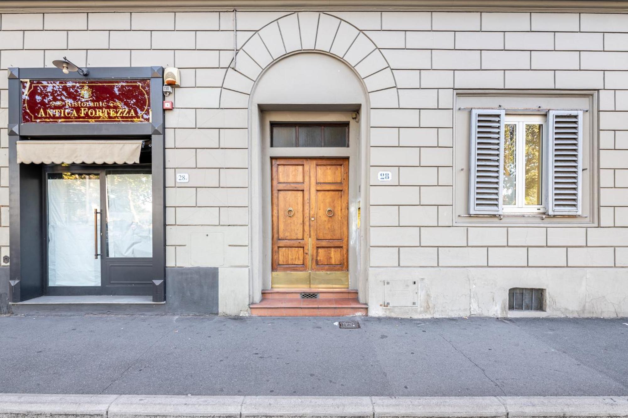 La Fortezza 佛罗伦萨 外观 照片